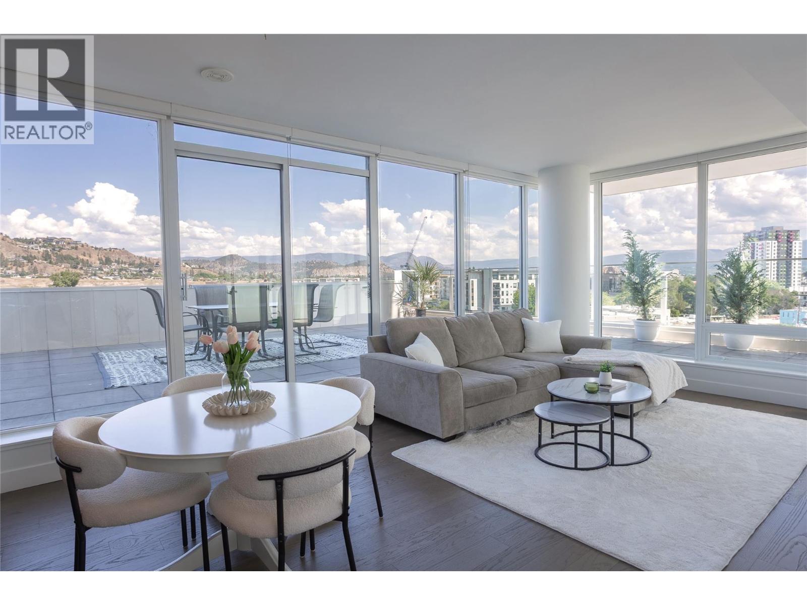 1191 Sunset Drive Unit# 602, Kelowna, British Columbia  V1Y 0J4 - Photo 1 - 10387868