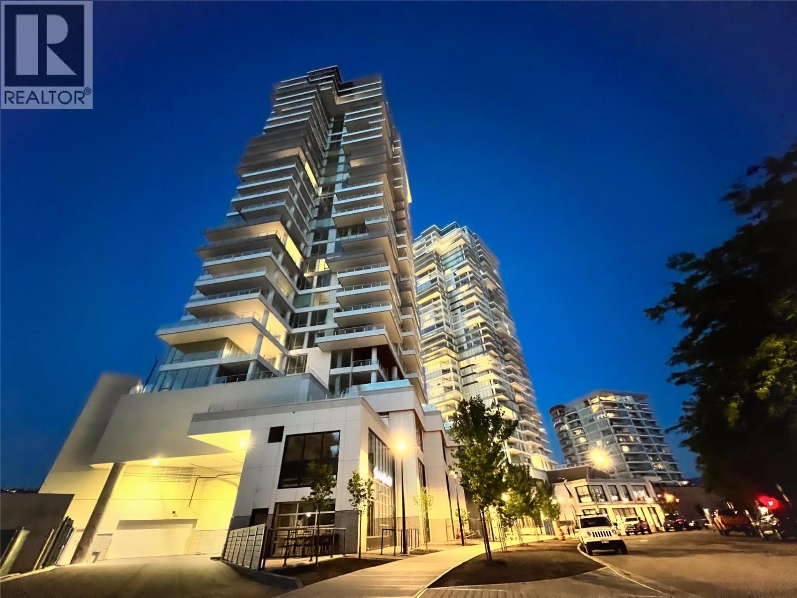 1191 Sunset Drive Unit# 602, Kelowna, British Columbia  V1Y 0J4 - Photo 32 - 10387868
