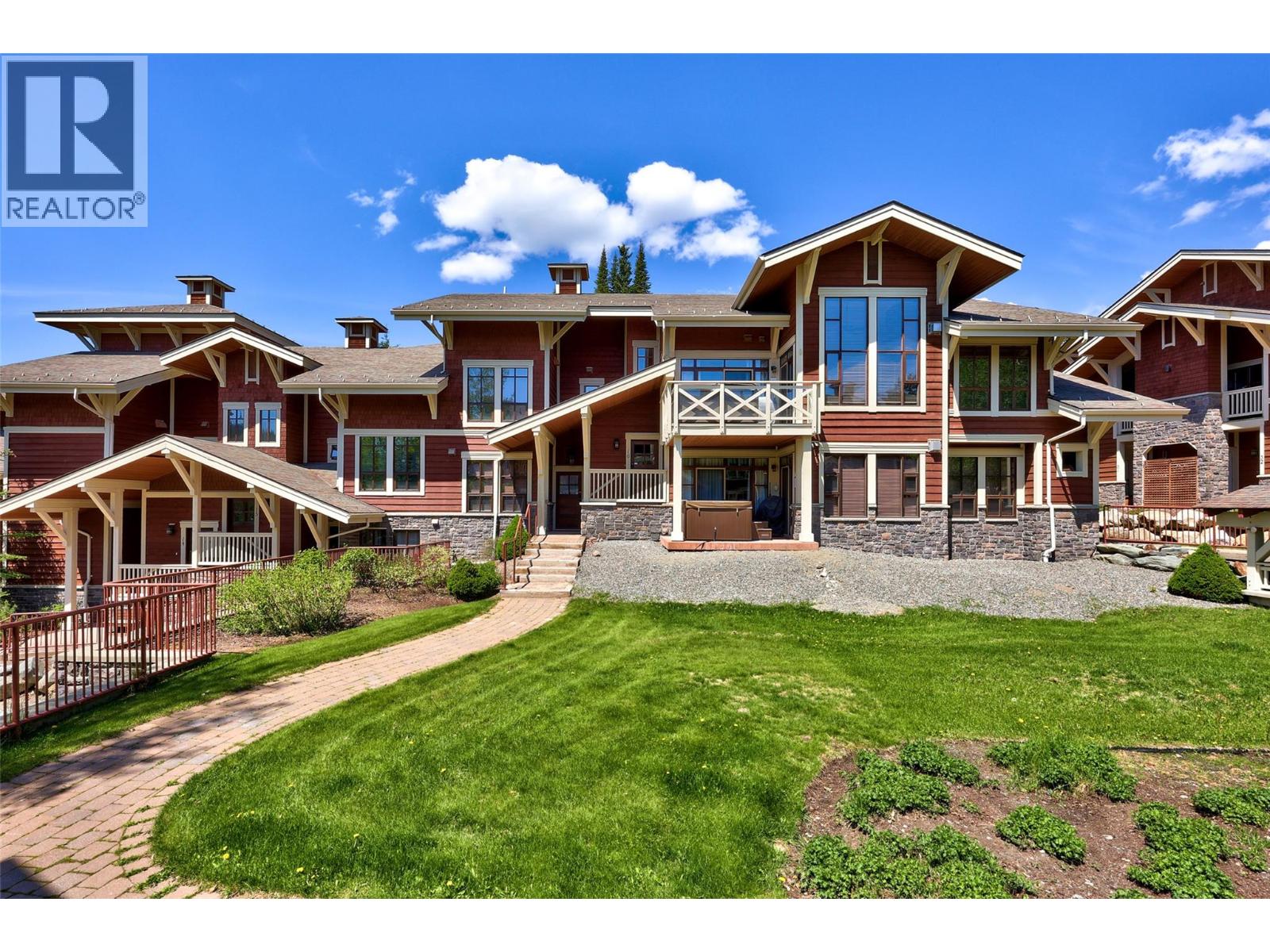 5005 Valley Drive Unit# 16, sun peaks, British Columbia