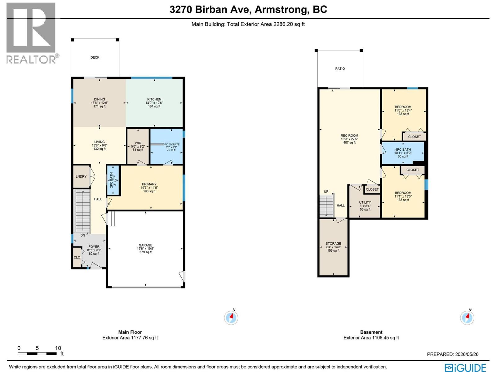3270 Birban Avenue, Armstrong, British Columbia  V0E 1B2 - Photo 40 - 10389430