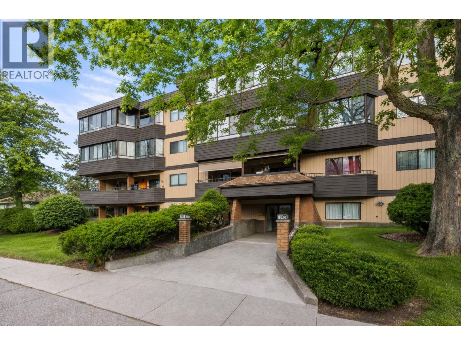 740 Winnipeg Street Unit# 202, Penticton, British Columbia  V2A 5N3 - Photo 1 - 10389418