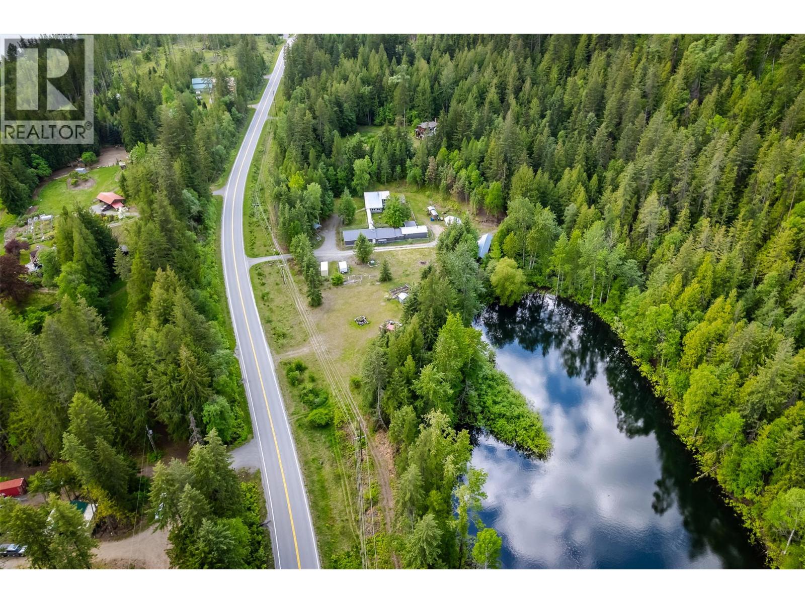 Highway 31 Lot# 5, fletcher creek, British Columbia