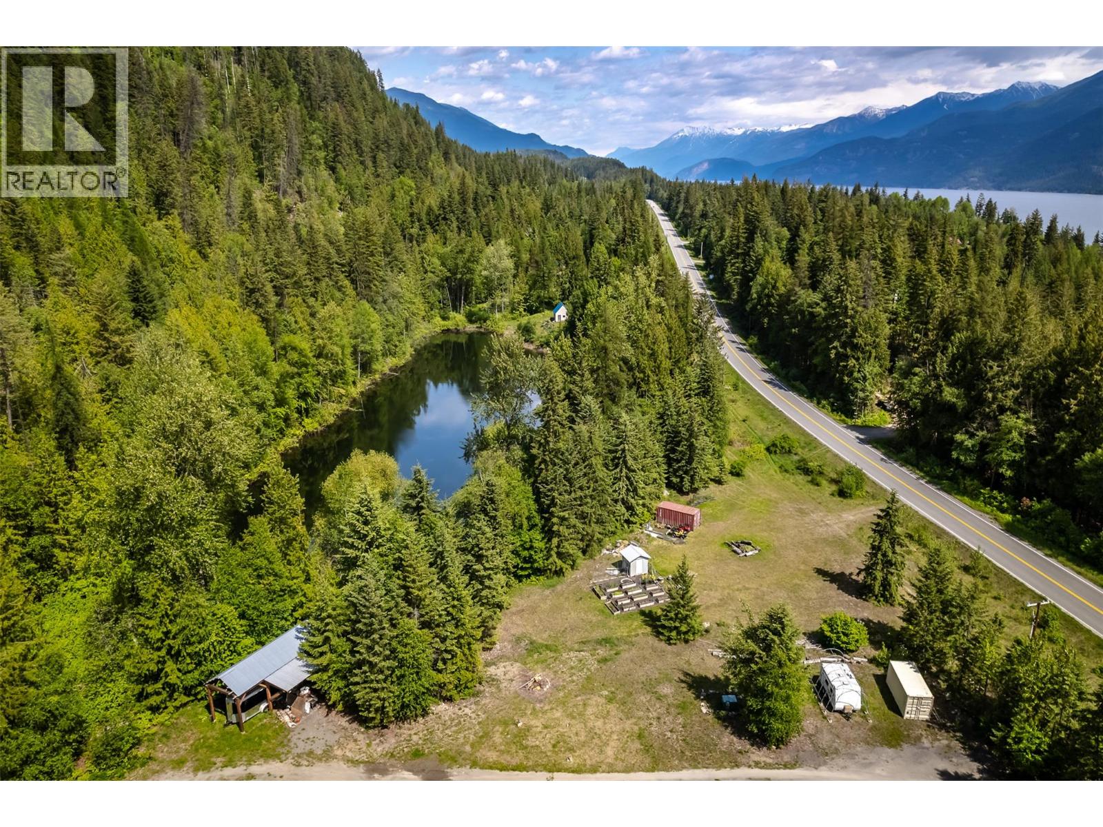 Highway 31 Lot# 5, Fletcher Creek, British Columbia  V0G 1M0 - Photo 3 - 10389388