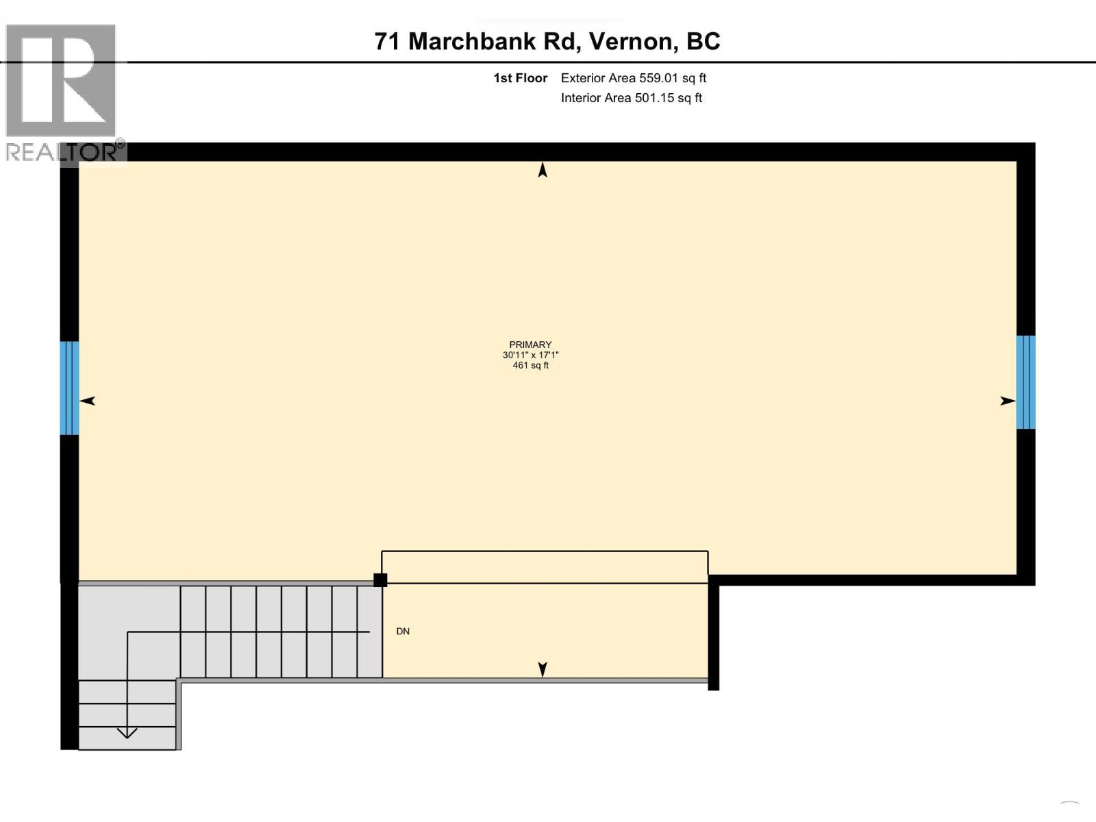 71 Marchbank Road, Vernon, British Columbia  V1H 2B3 - Photo 27 - 10389384