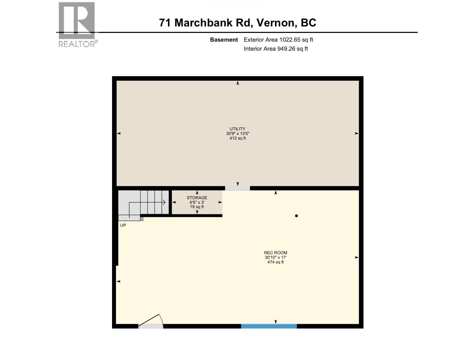 71 Marchbank Road, Vernon, British Columbia  V1H 2B3 - Photo 28 - 10389384