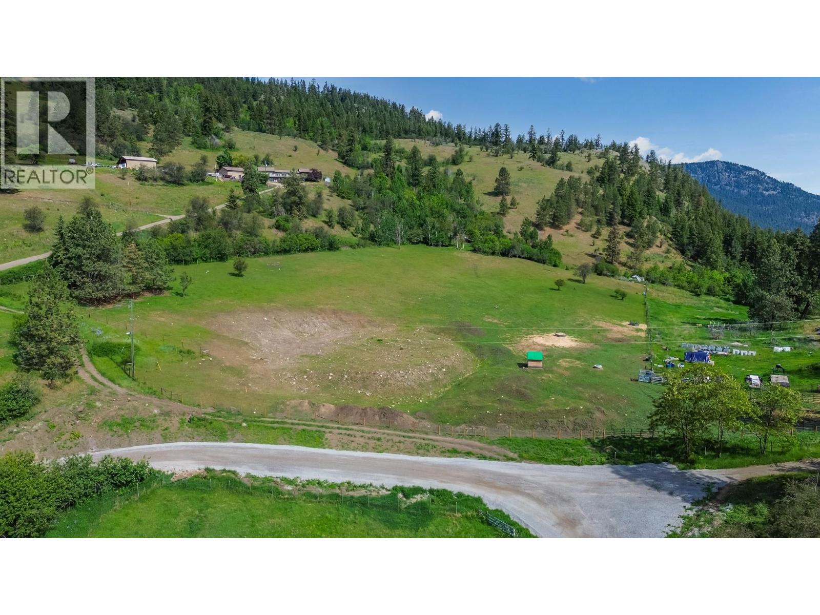 Proposed Lot B 1212 Page Road, spallumcheen, British Columbia