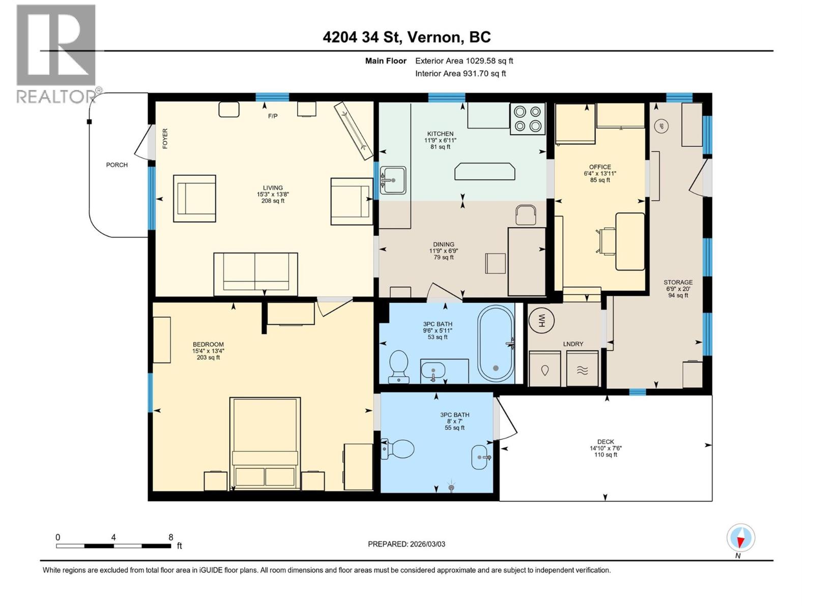 4204 34 Street, Vernon, British Columbia  V1T 5Y4 - Photo 40 - 10388828