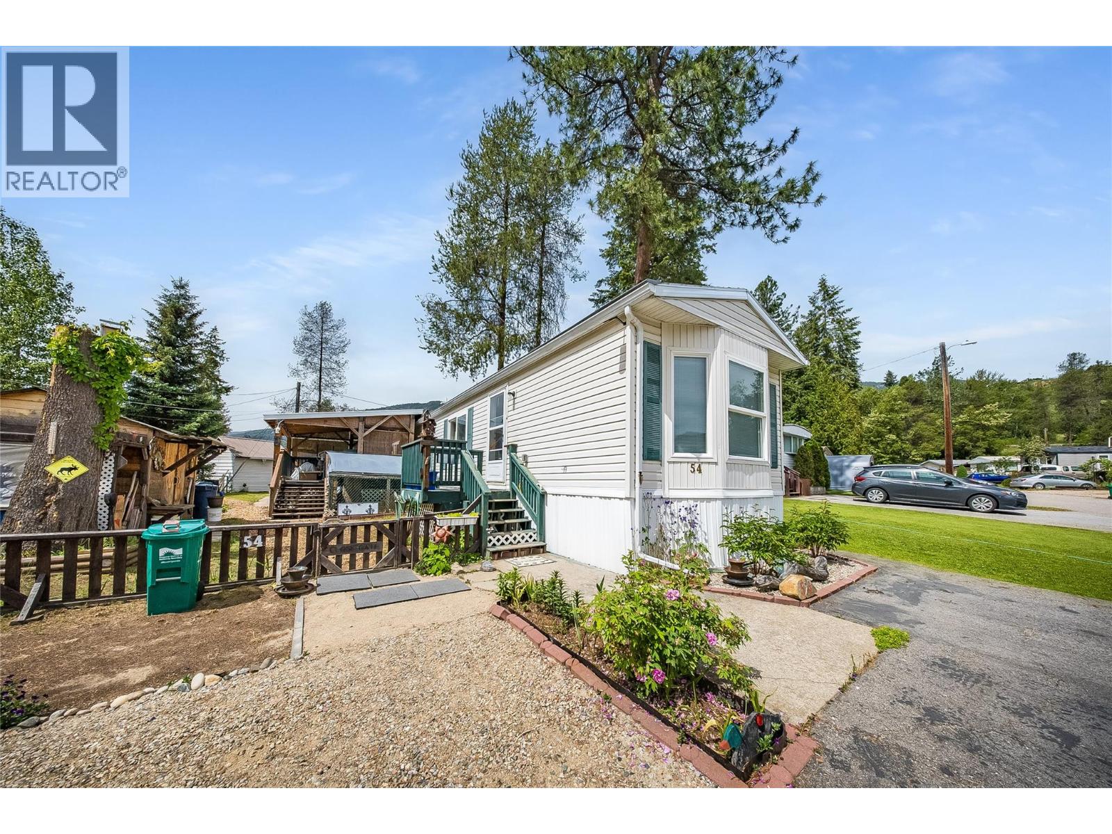 500 16th Avenue Unit# 54, genelle, British Columbia