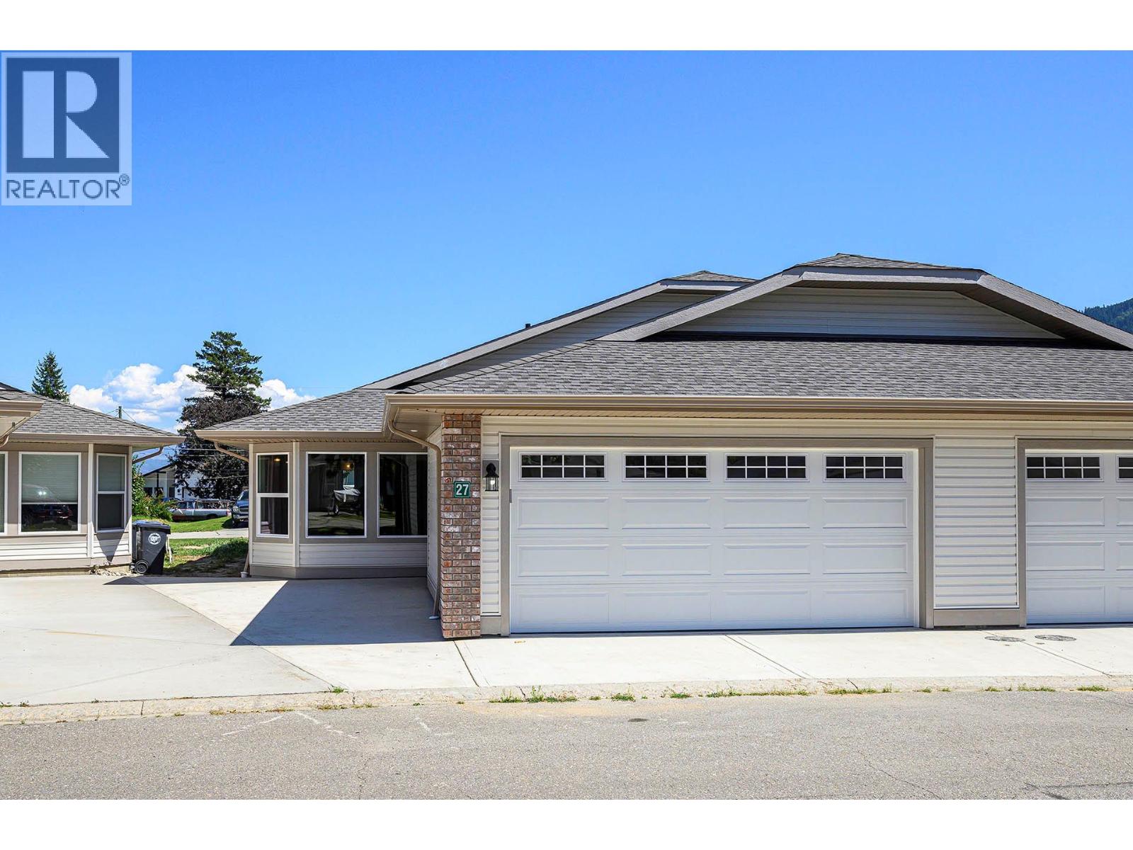 312 ARBUTUS Street Unit# 27, chase, British Columbia