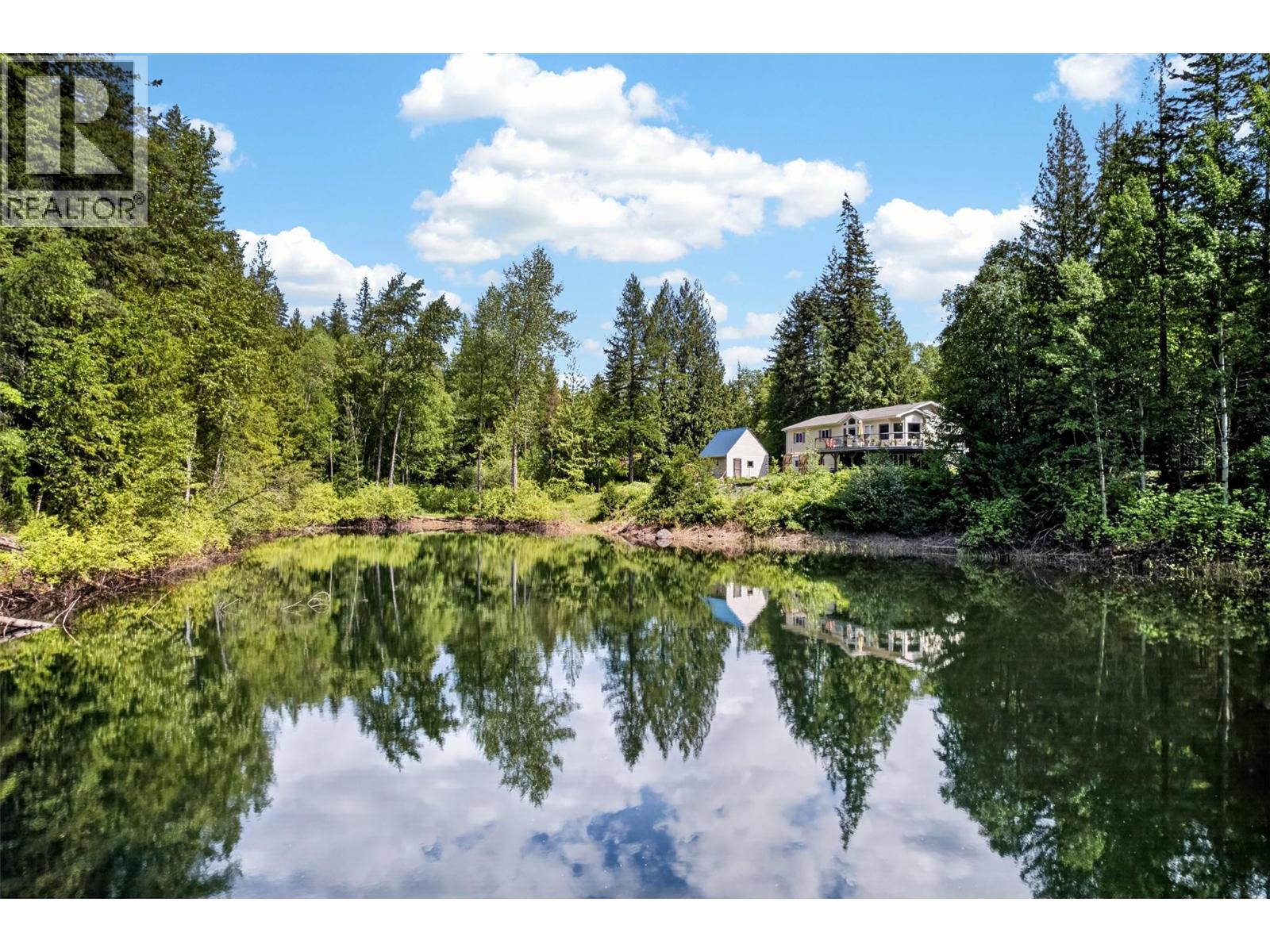 4761 Highway 31, Fletcher Creek, British Columbia  V0G 1M0 - Photo 2 - 10389227