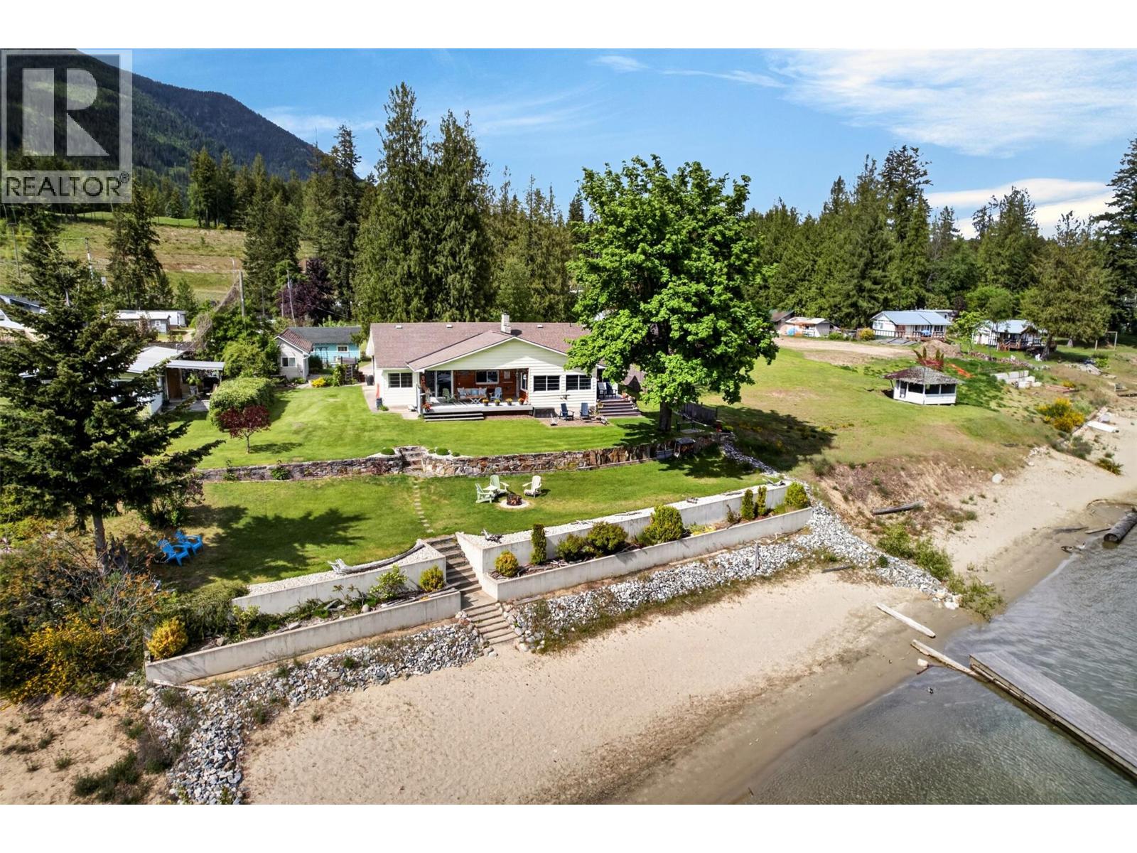 8110 & 8120 Busk Road, Balfour, British Columbia  V0G 1C0 - Photo 69 - 10389011