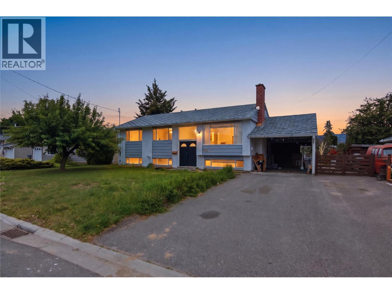 649 Brentwood Avenue, kamloops, British Columbia