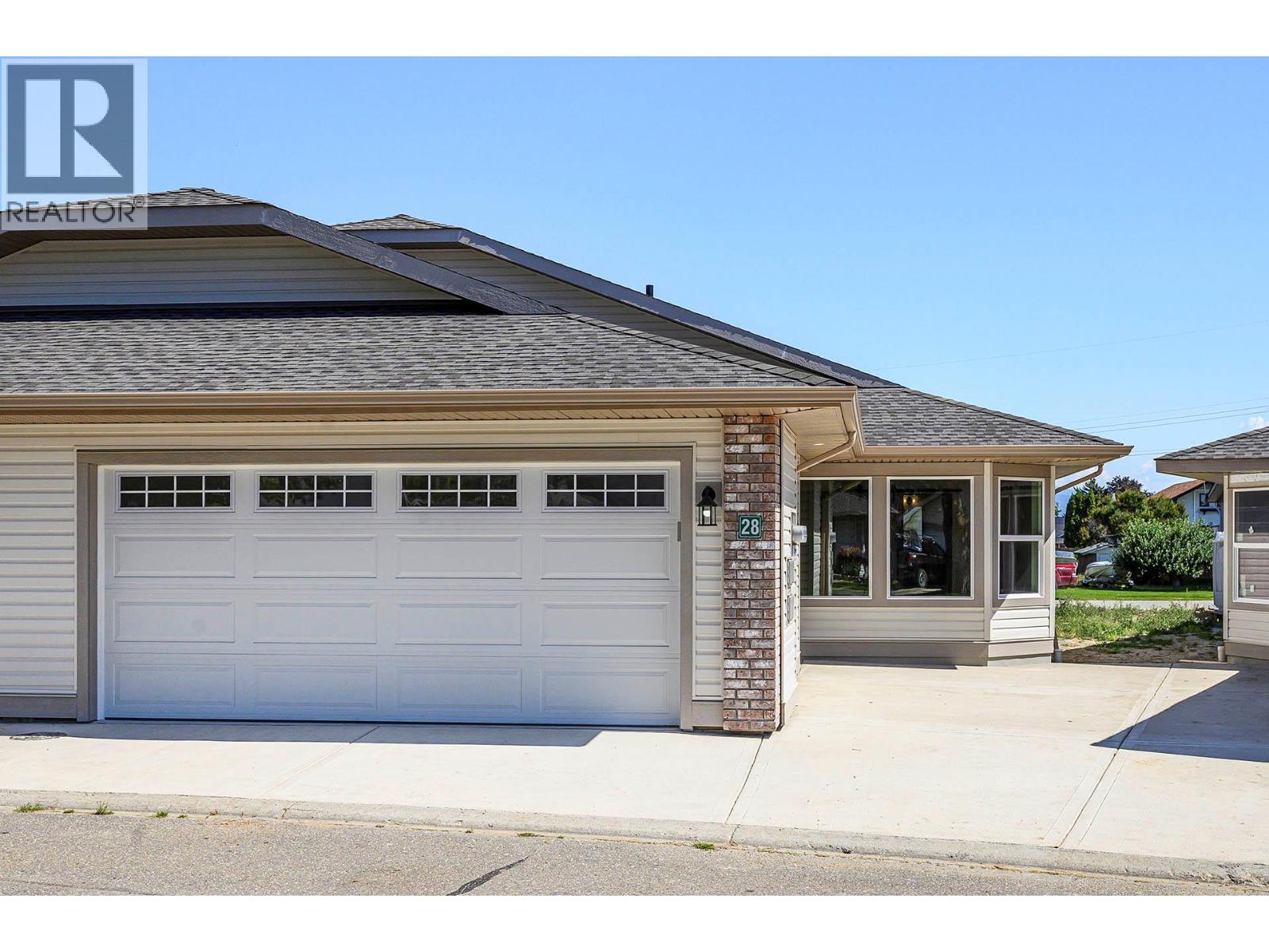 312 ARBUTUS Street Unit# 28, chase, British Columbia