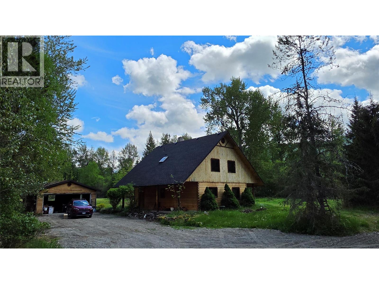 71 Byers Road, cherryville, British Columbia