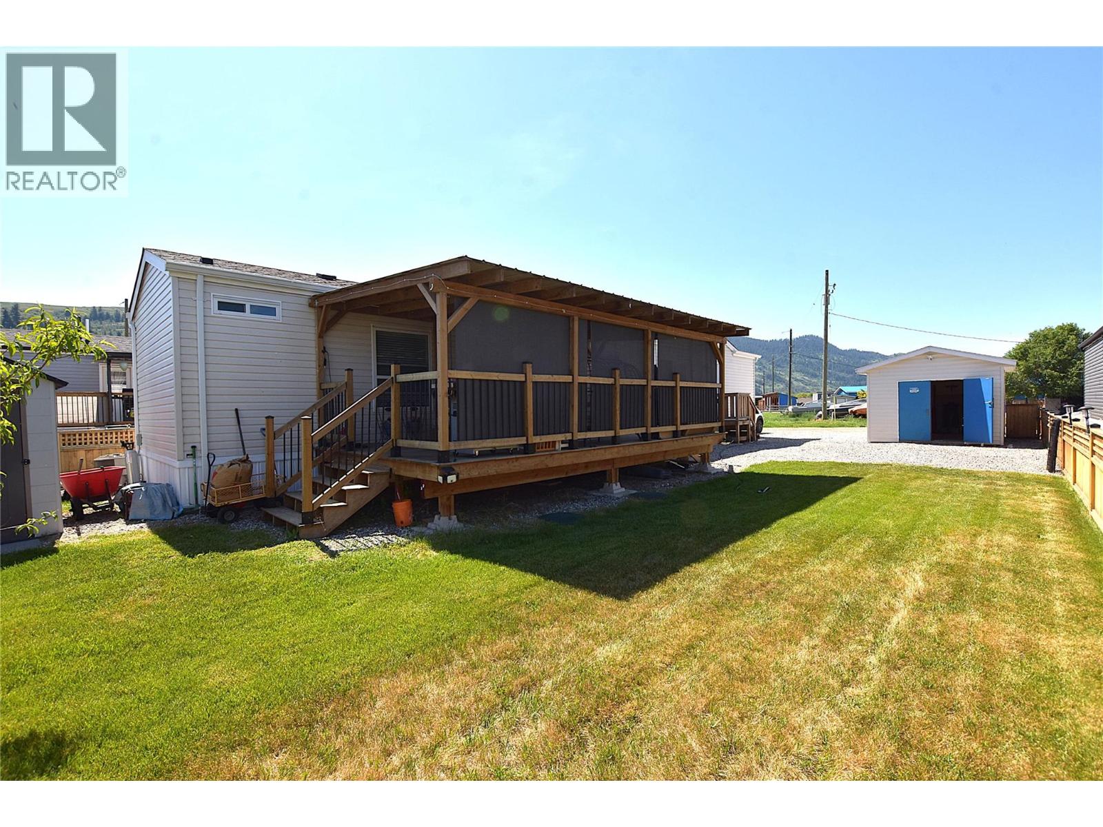 65 Antoine Road Unit# 21, Vernon, British Columbia  V1H 2A3 - Photo 37 - 10389478