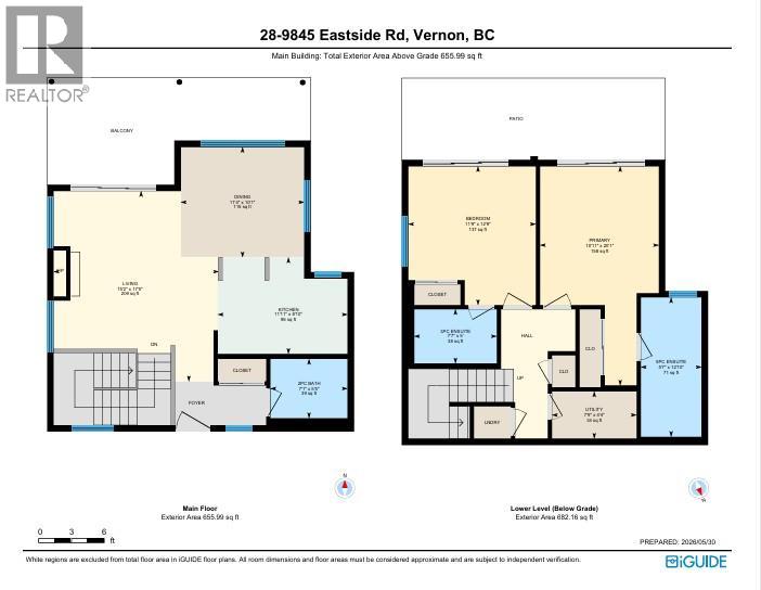 9845 Eastside Road Unit# 28, Vernon, British Columbia  V1H 1Z2 - Photo 46 - 10389111