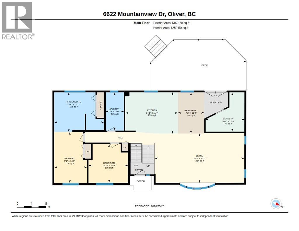 6622 Mountainview Drive, Oliver, British Columbia  V0H 1T4 - Photo 5 - 10389566