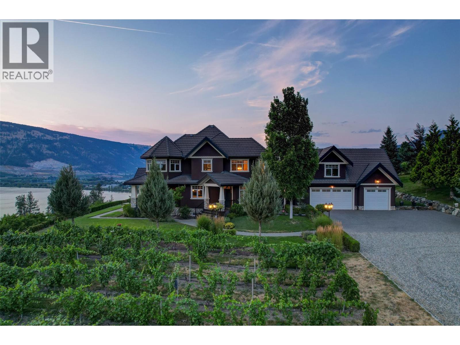 14911 Oyama Road, Oyama, British Columbia  V4V 2C6 - Photo 1 - 10389383