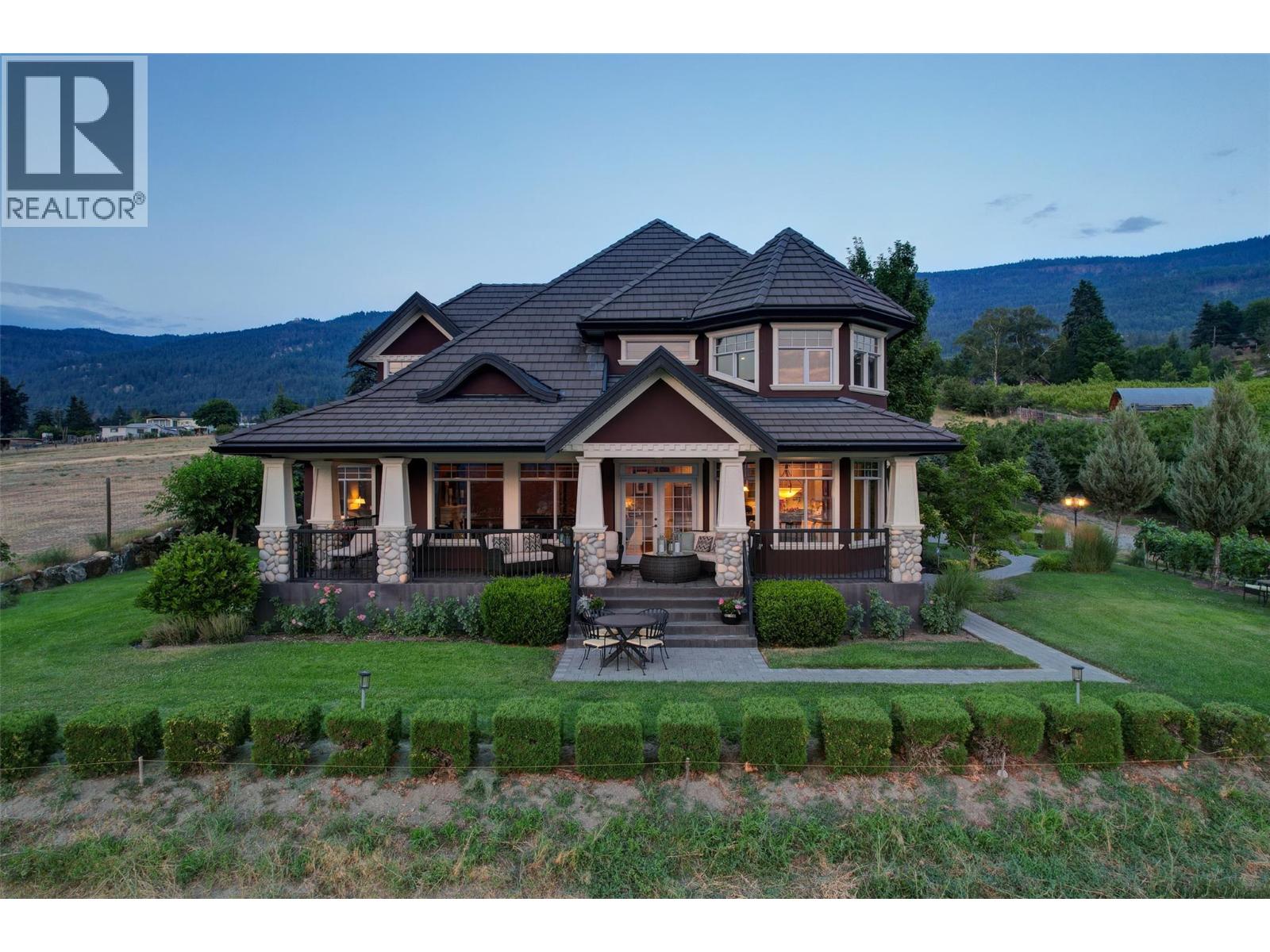14911 Oyama Road, Oyama, British Columbia  V4V 2C6 - Photo 4 - 10389383