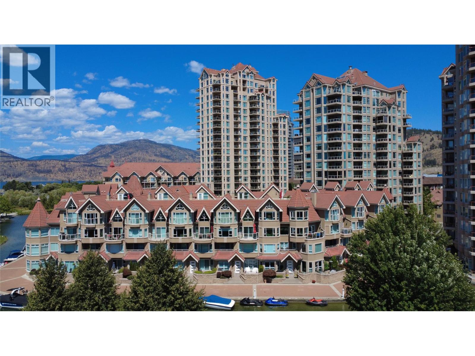 1156 Sunset Drive Unit# 115, Kelowna, British Columbia  V1Y 9R7 - Photo 2 - 10389354