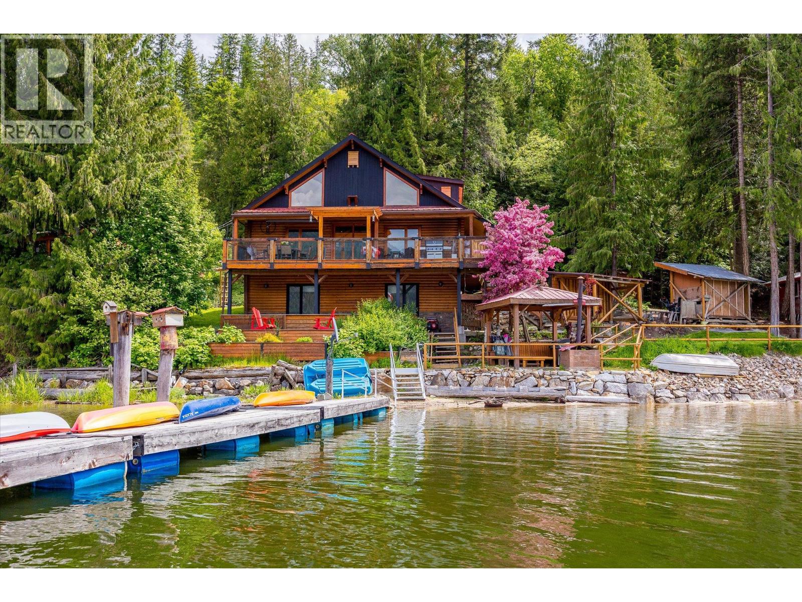 3546 Mabel Lake Road, Lumby, British Columbia  V0E 2E6 - Photo 59 - 10389636