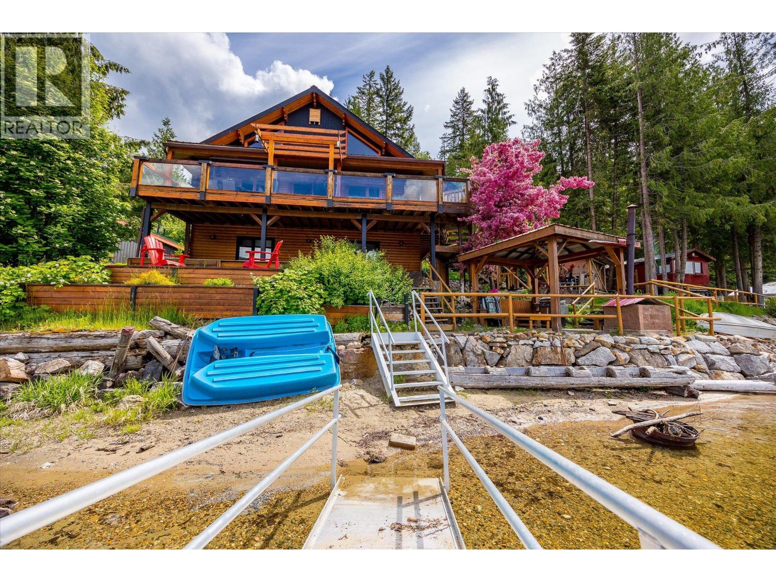 3546 Mabel Lake Road, Lumby, British Columbia  V0E 2E6 - Photo 61 - 10389636
