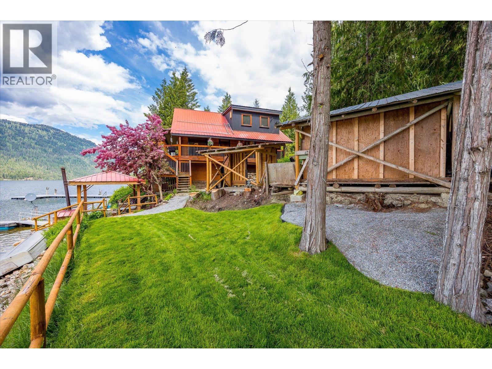 3546 Mabel Lake Road, Lumby, British Columbia  V0E 2E6 - Photo 70 - 10389636