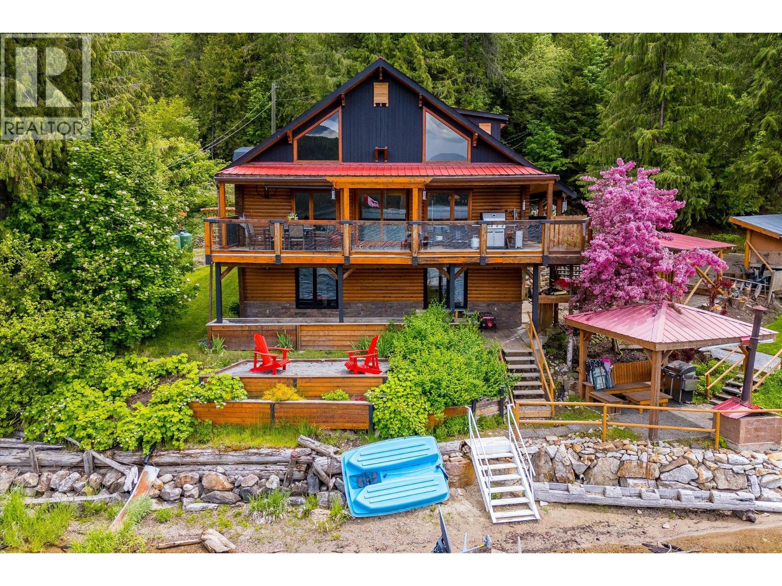 3546 Mabel Lake Road, Lumby, British Columbia  V0E 2E6 - Photo 82 - 10389636