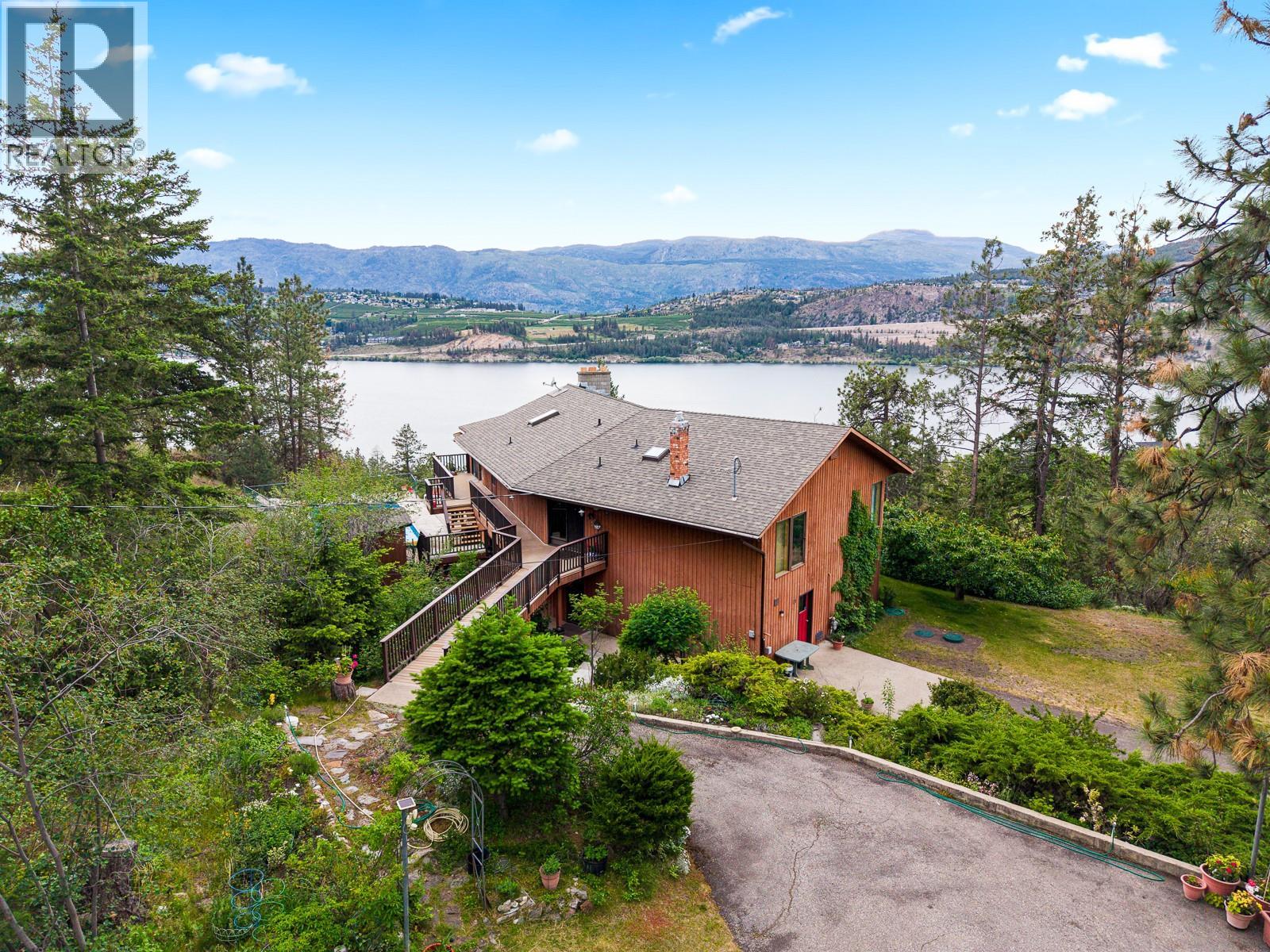 12610 Oyama Road, Oyama, British Columbia  V4V 2A4 - Photo 4 - 10386256