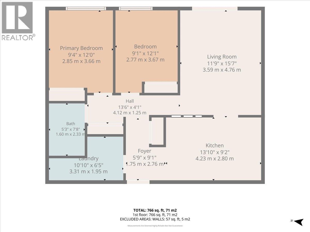 1286 Ponderosa Drive Unit# 313, Sparwood, British Columbia  V0B 2G2 - Photo 31 - 10389599
