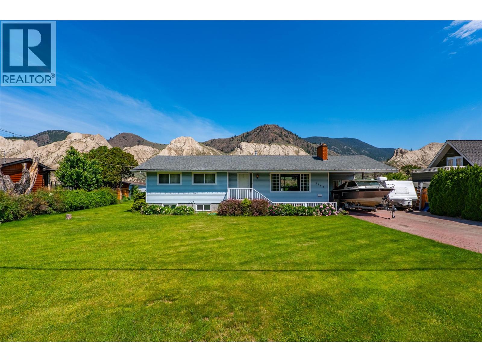 6348 CHUKAR Drive, kamloops, British Columbia