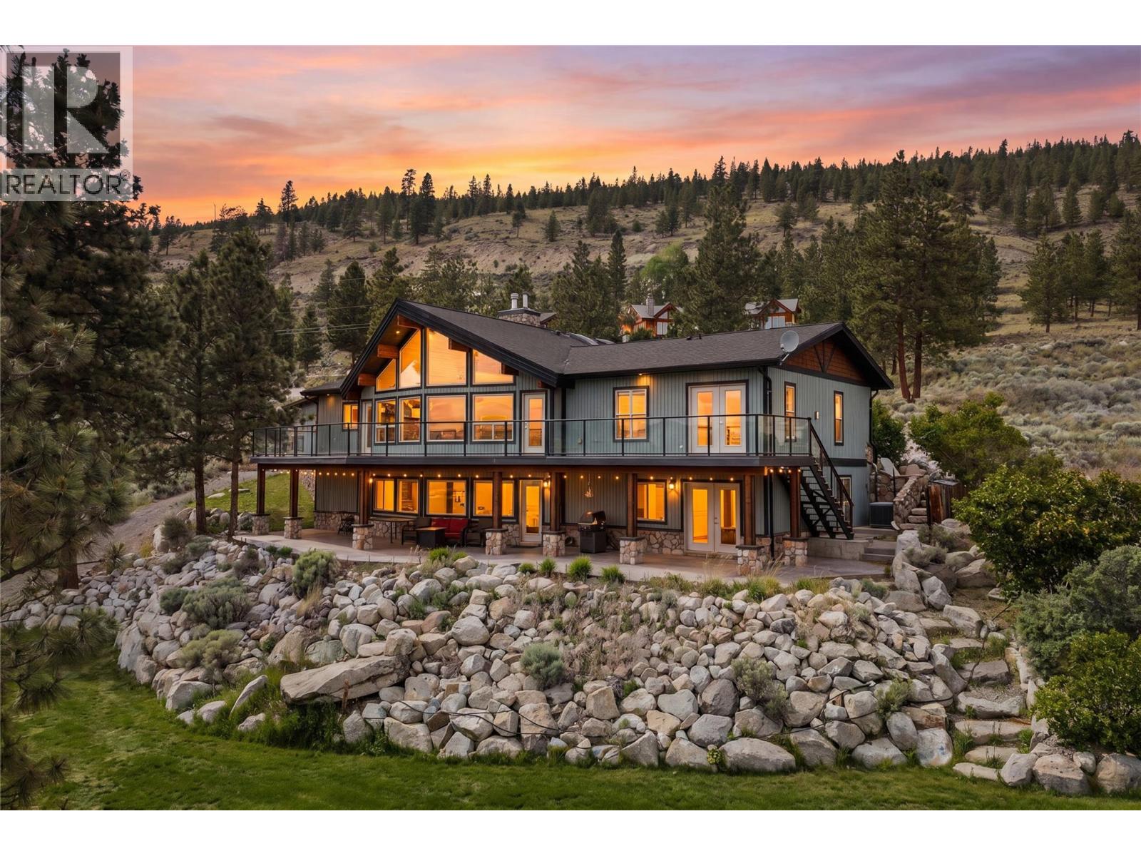 6488 Monck Park Road, Merritt, British Columbia  V1K 1B8 - Photo 1 - 10389603