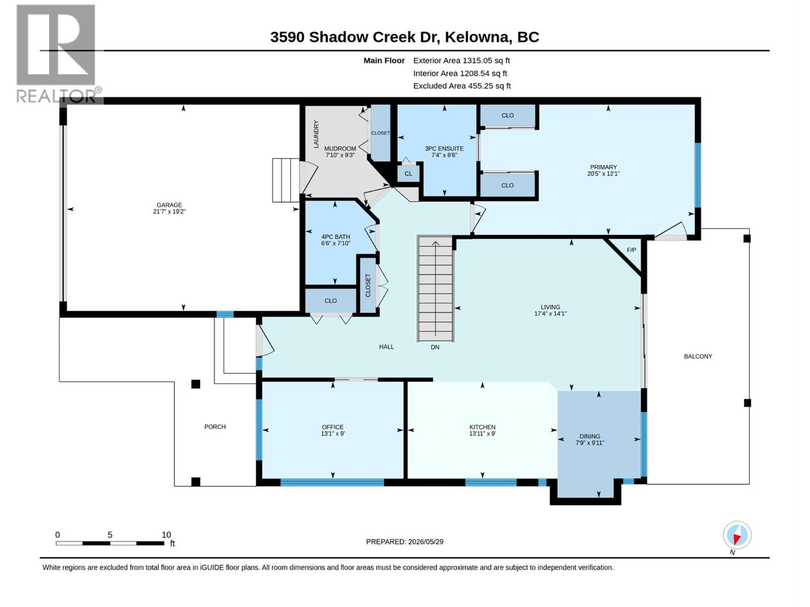3590 Shadow Creek Drive, Kelowna, British Columbia  V1X 8A7 - Photo 62 - 10388783