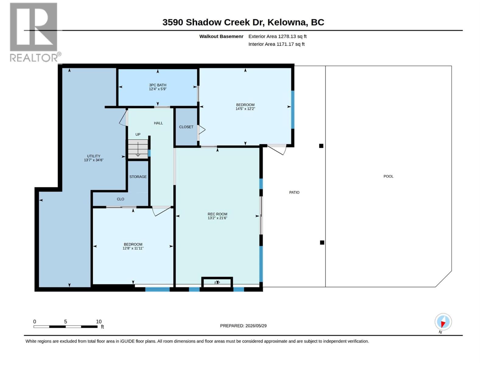 3590 Shadow Creek Drive, Kelowna, British Columbia  V1X 8A7 - Photo 63 - 10388783