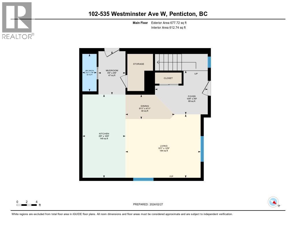 535 Westminster Avenue W Unit# 102, Penticton, British Columbia  V2A 1K4 - Photo 25 - 10389535