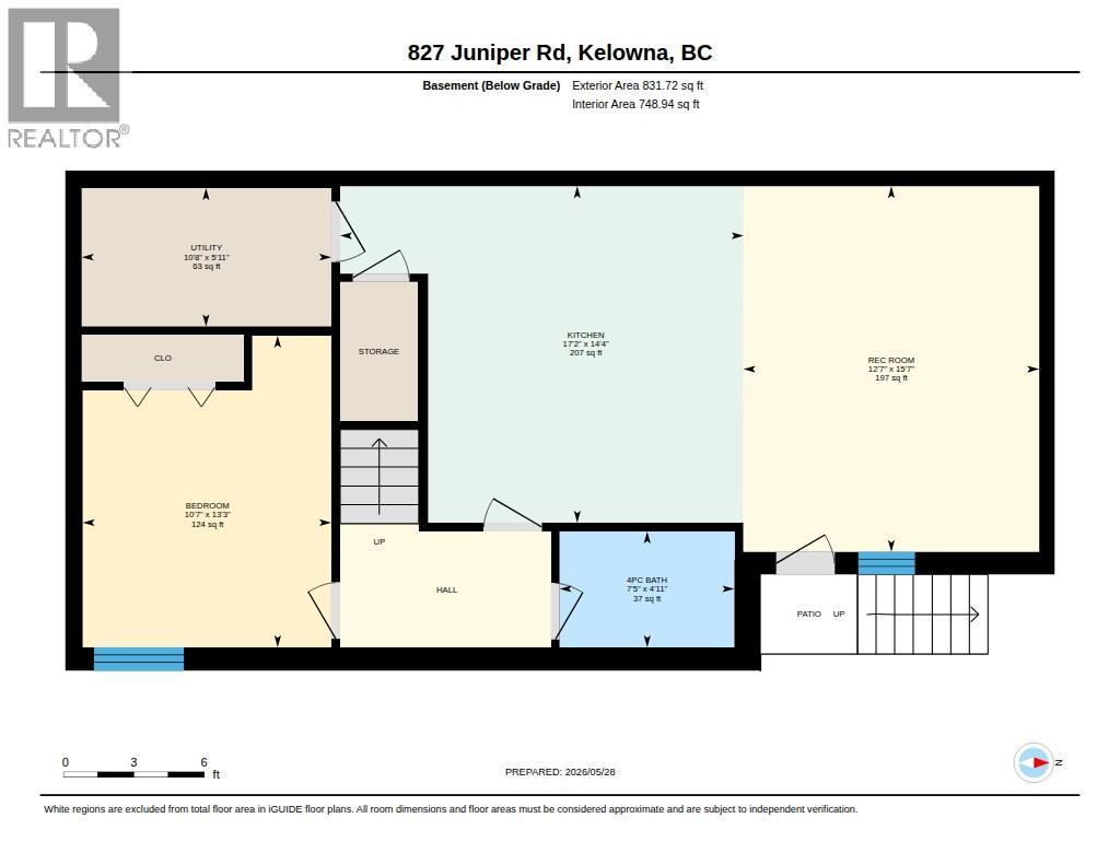 827 Juniper Road, Kelowna, British Columbia  V1X 3R8 - Photo 60 - 10389502