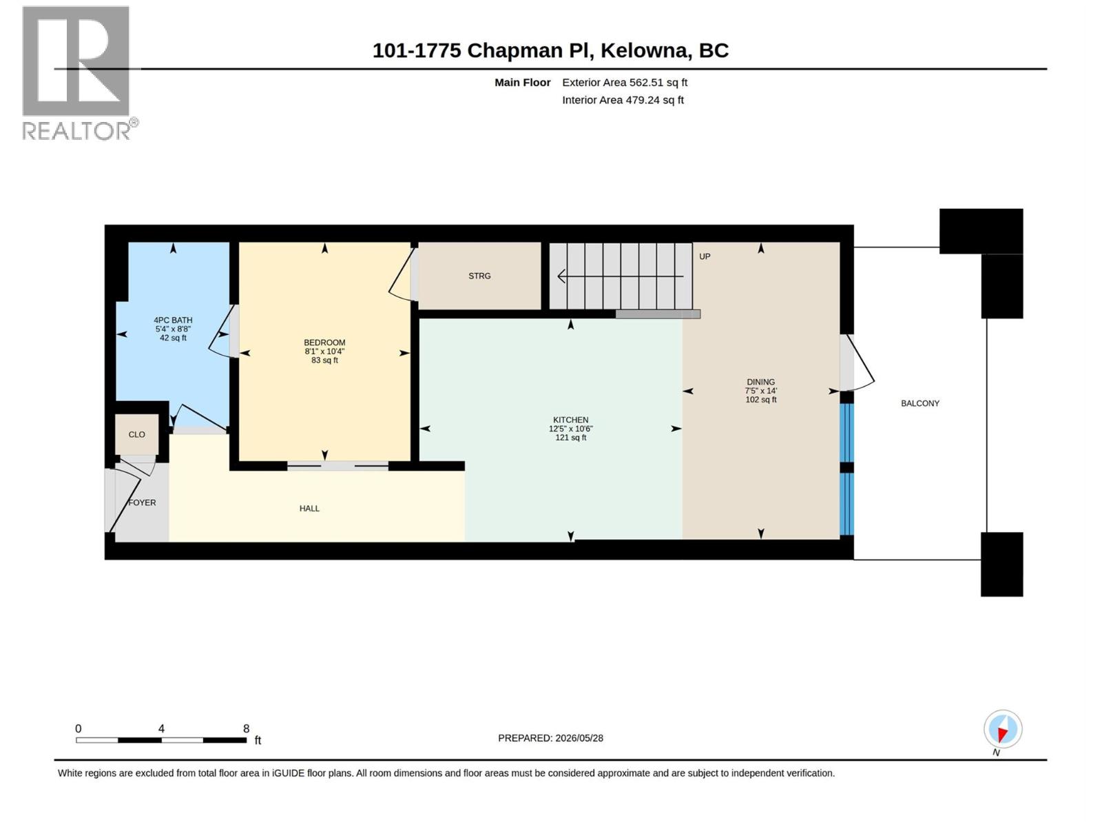 1775 Chapman Place Unit# 101, Kelowna, British Columbia  V1Y 0G3 - Photo 57 - 10388808
