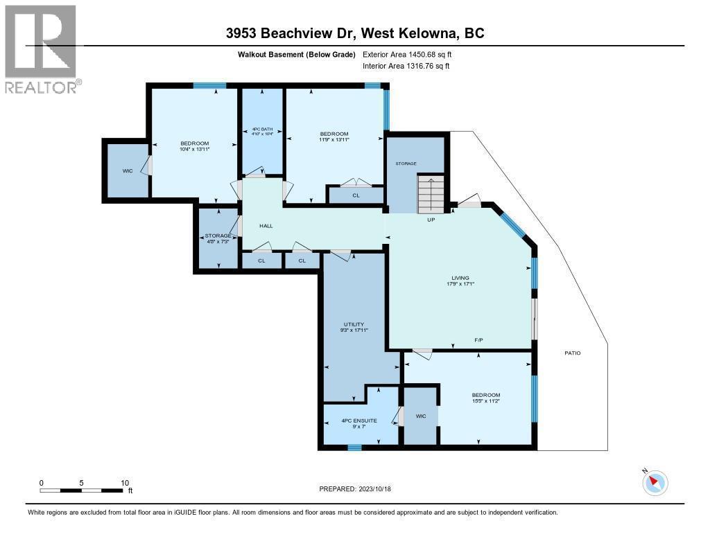 3953 Beachview Drive, West Kelowna, British Columbia  V4T 2K1 - Photo 28 - 10389594