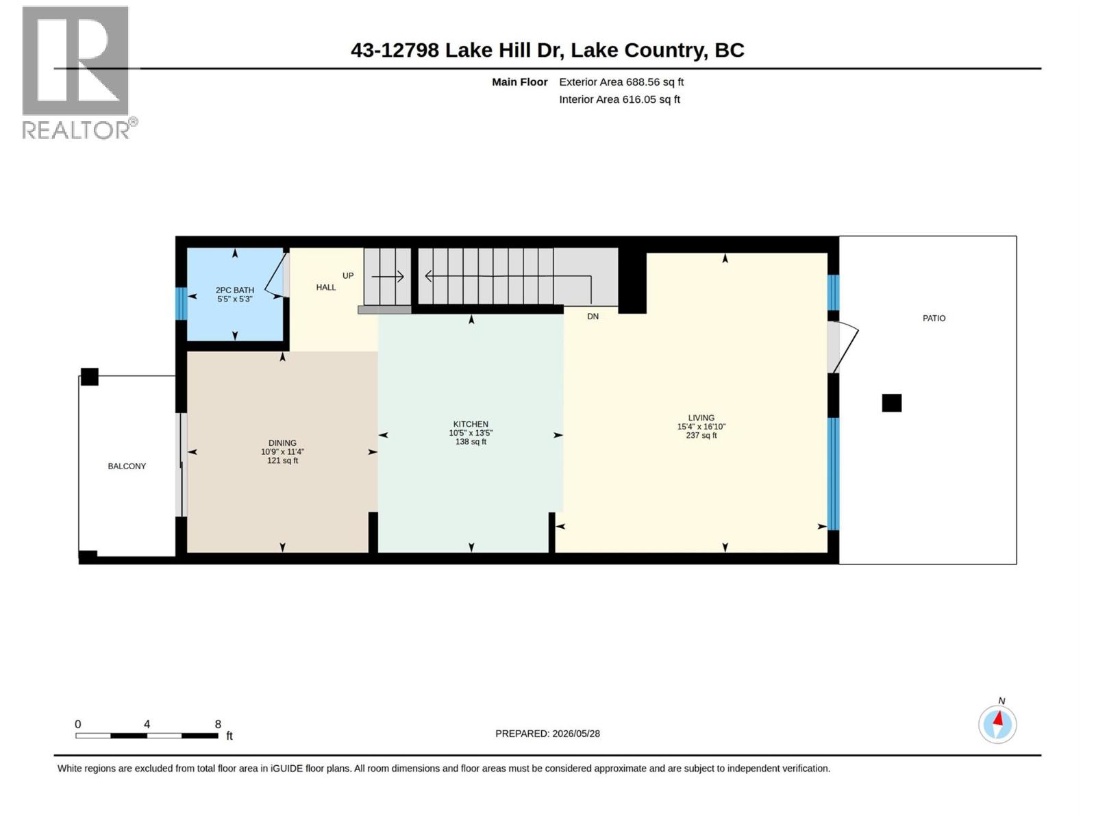 12798 Lake Hill Drive Unit# 43 Lot# Sl39, Lake Country, British Columbia  V4V 2W5 - Photo 53 - 10389214