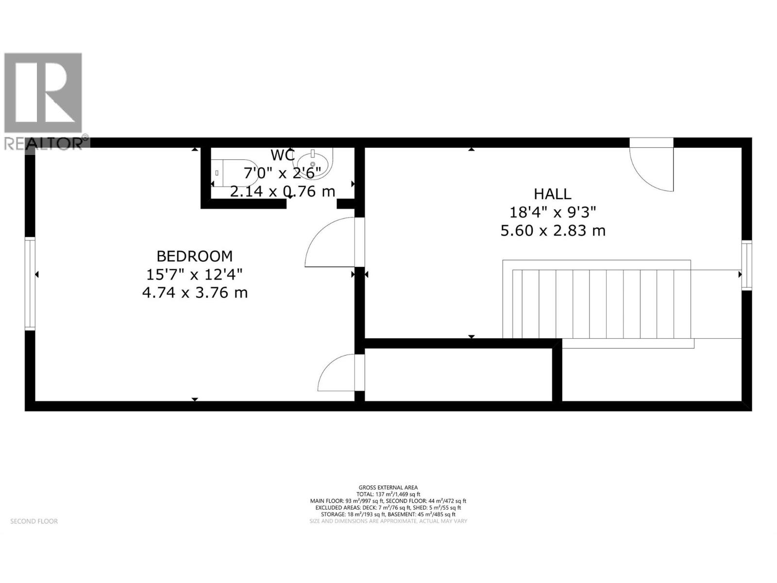 3202 26 Street, Vernon, British Columbia  V1T 4V3 - Photo 38 - 10389641