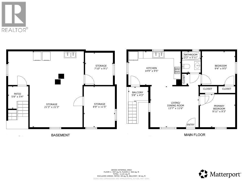 1350 Main Street, Trail, British Columbia  V1R 1Y1 - Photo 42 - 10389589
