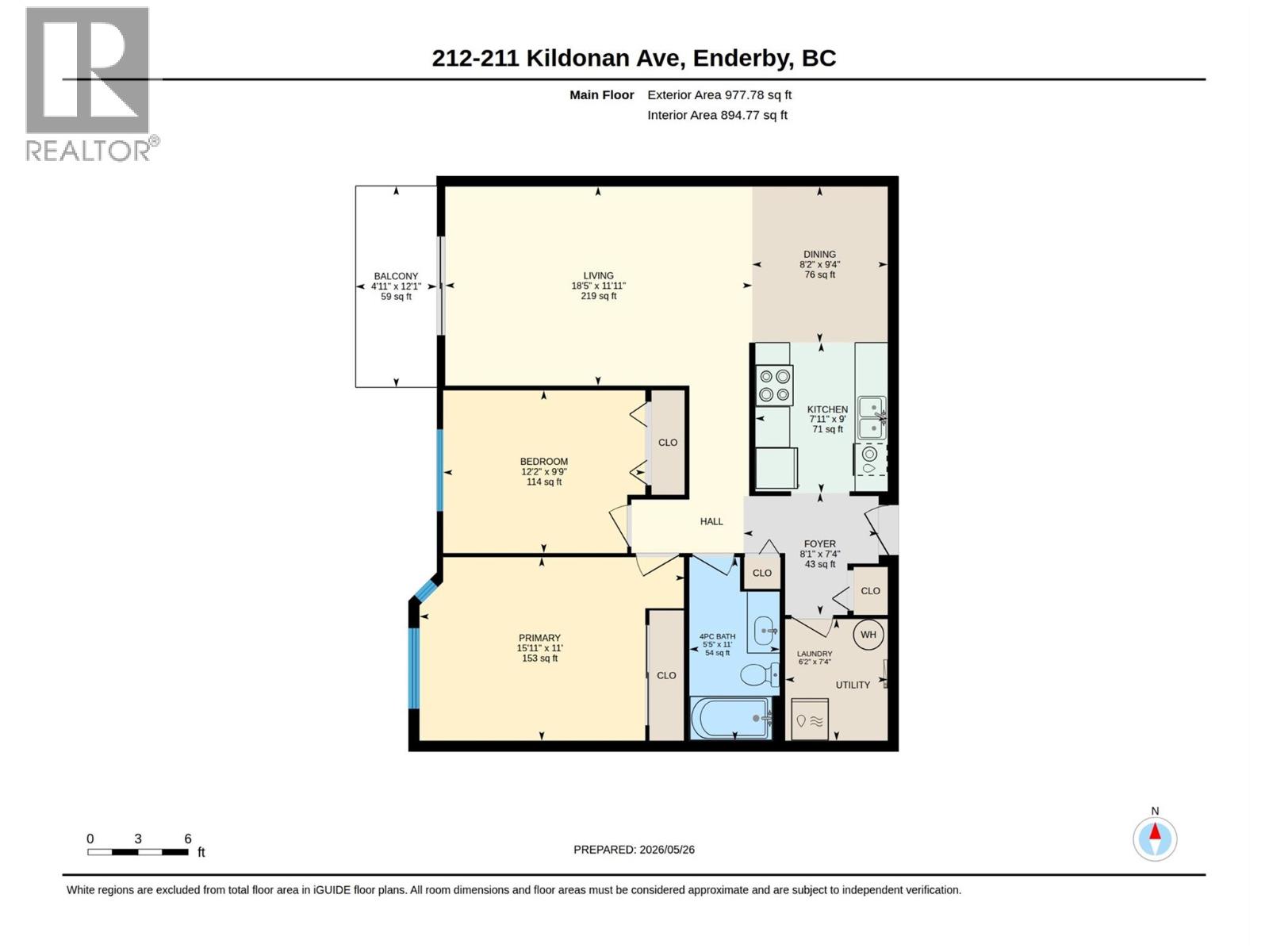 211 Kildonan Avenue Unit# 212, Enderby, British Columbia  V0E 1V2 - Photo 23 - 10389577