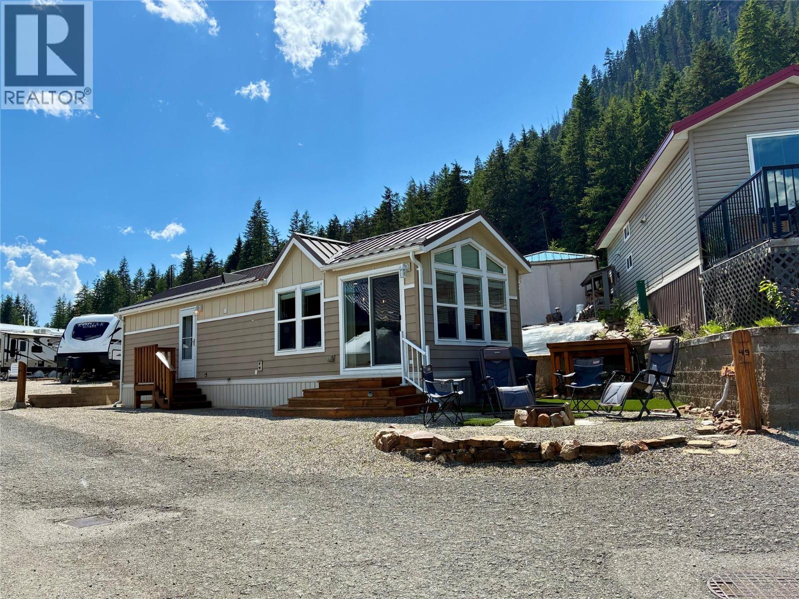 1681 Sugar Lake Road Unit# 49, Cherryville, British Columbia  V0E 2G2 - Photo 33 - 10389677