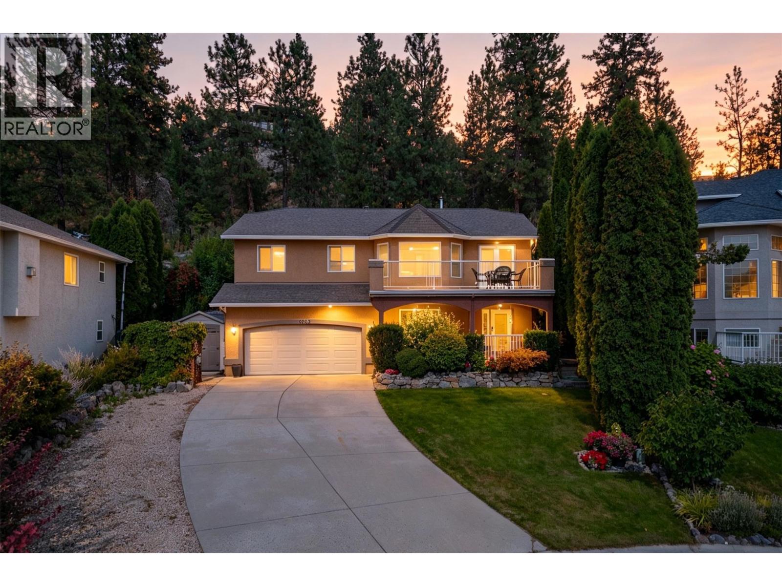 1056 Caledonia Way, West Kelowna, British Columbia  V1Z 3N7 - Photo 1 - 10389662