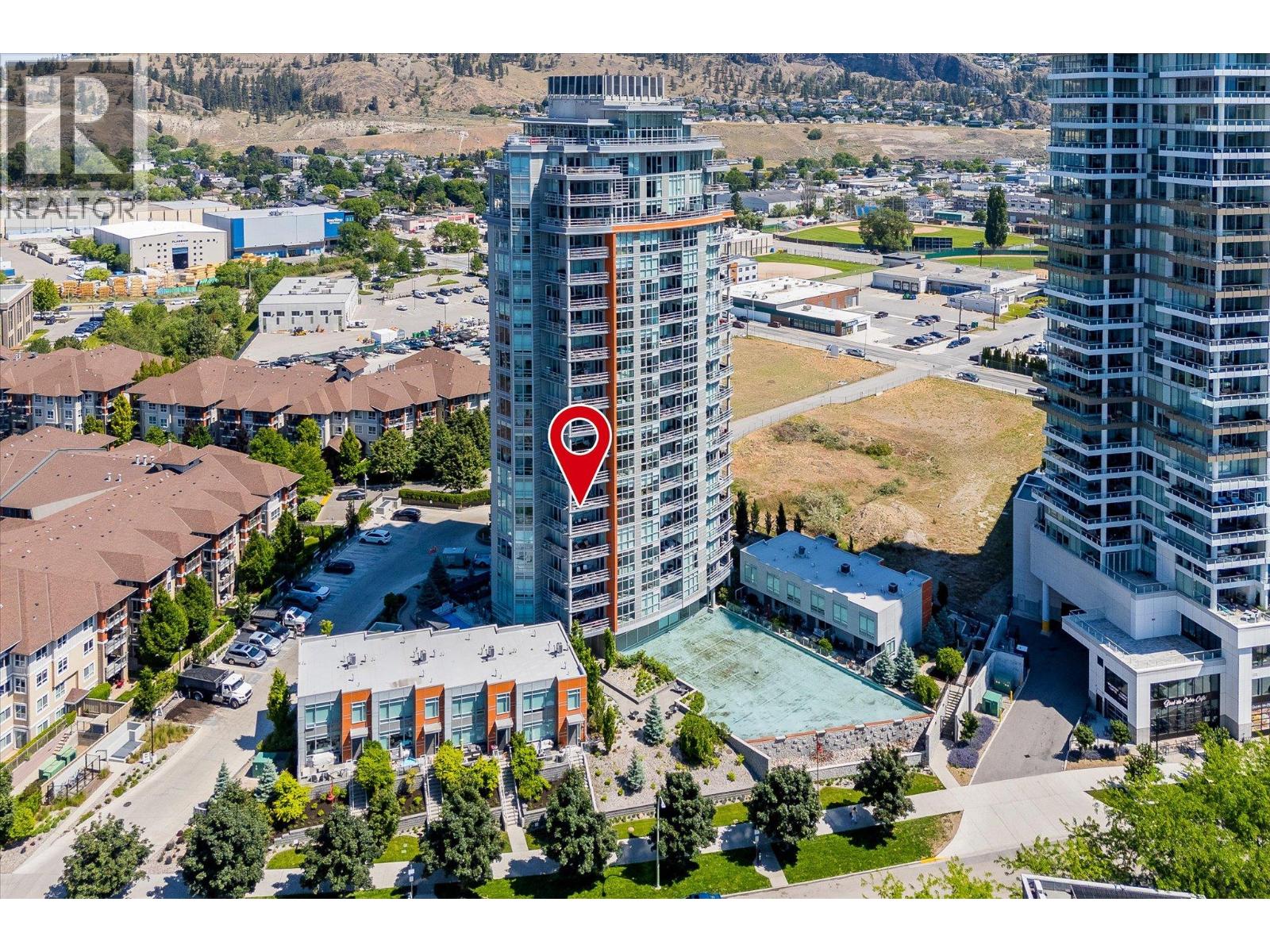 1151 Sunset Drive Unit# 601, Kelowna, British Columbia  V1Y 0G2 - Photo 39 - 10388596