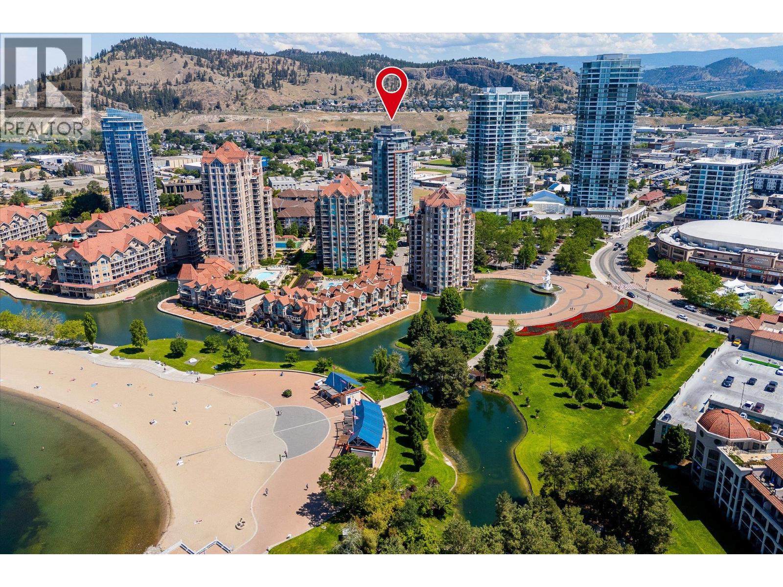 1151 Sunset Drive Unit# 601, Kelowna, British Columbia  V1Y 0G2 - Photo 40 - 10388596