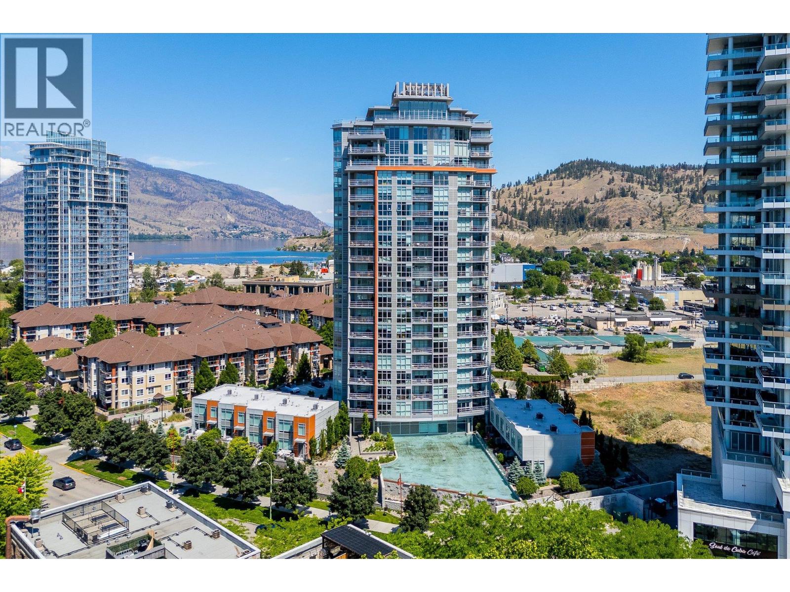 1151 Sunset Drive Unit# 601, Kelowna, British Columbia  V1Y 0G2 - Photo 56 - 10388596
