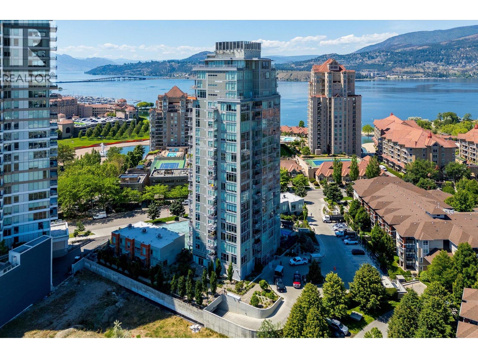 1151 Sunset Drive Unit# 601, Kelowna, British Columbia  V1Y 0G2 - Photo 57 - 10388596