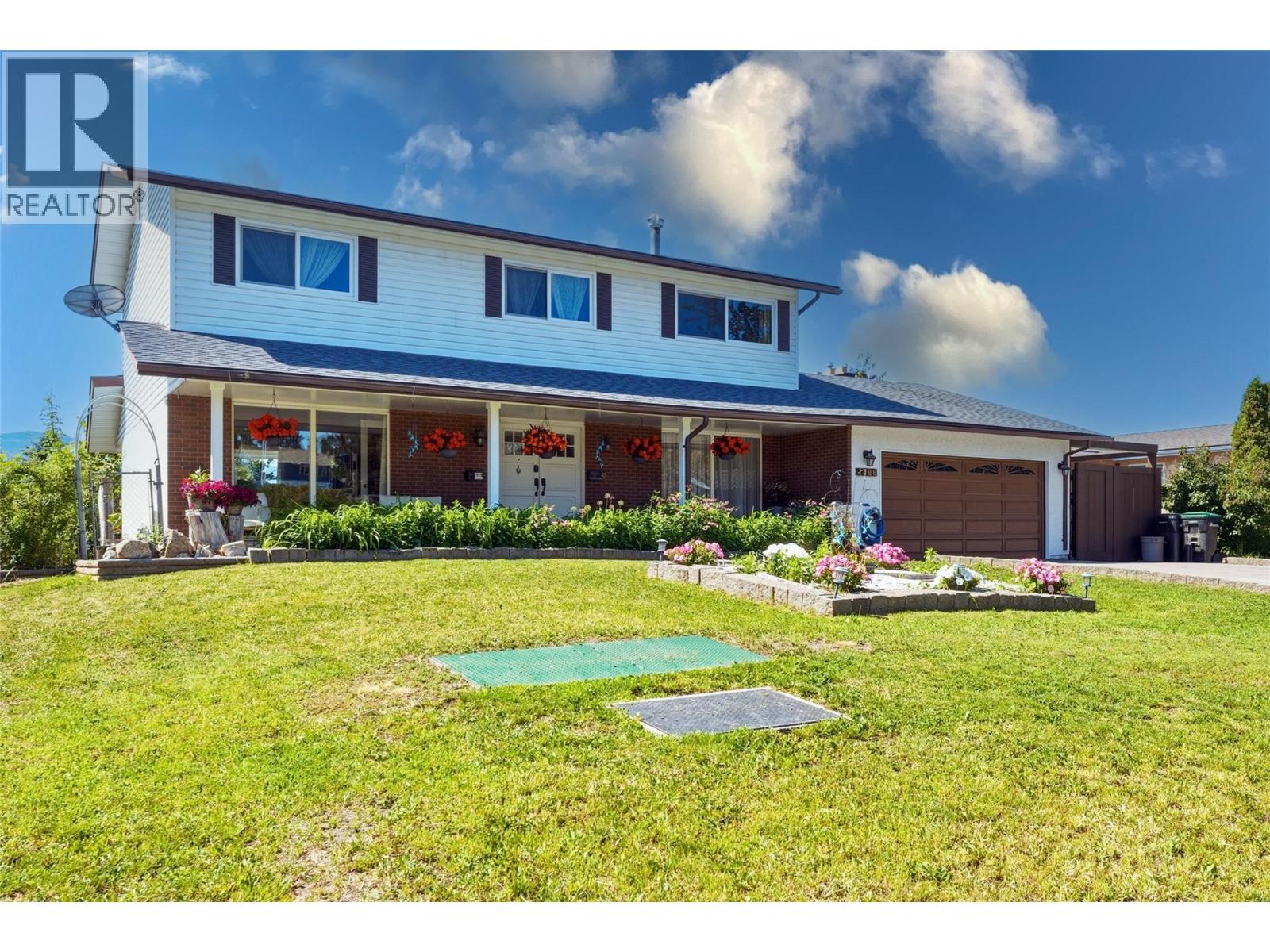 1806 23 Avenue, Vernon, British Columbia  V1T 1J1 - Photo 1 - 10389632