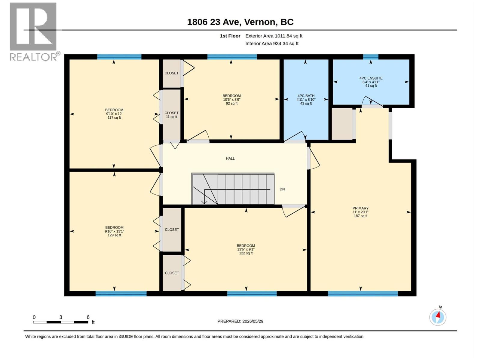 1806 23 Avenue, Vernon, British Columbia  V1T 1J1 - Photo 43 - 10389632